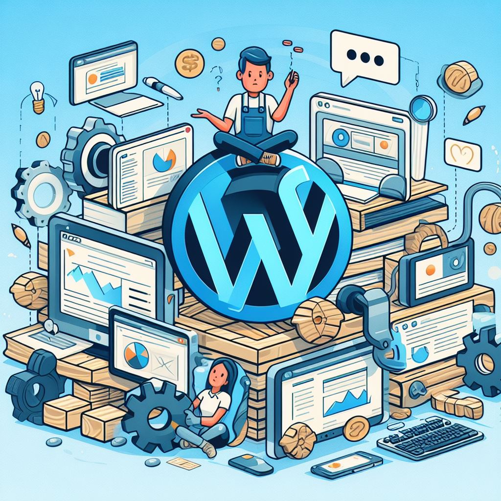 Warum sollten Sie WordPress für Ihr Projekt wählen?