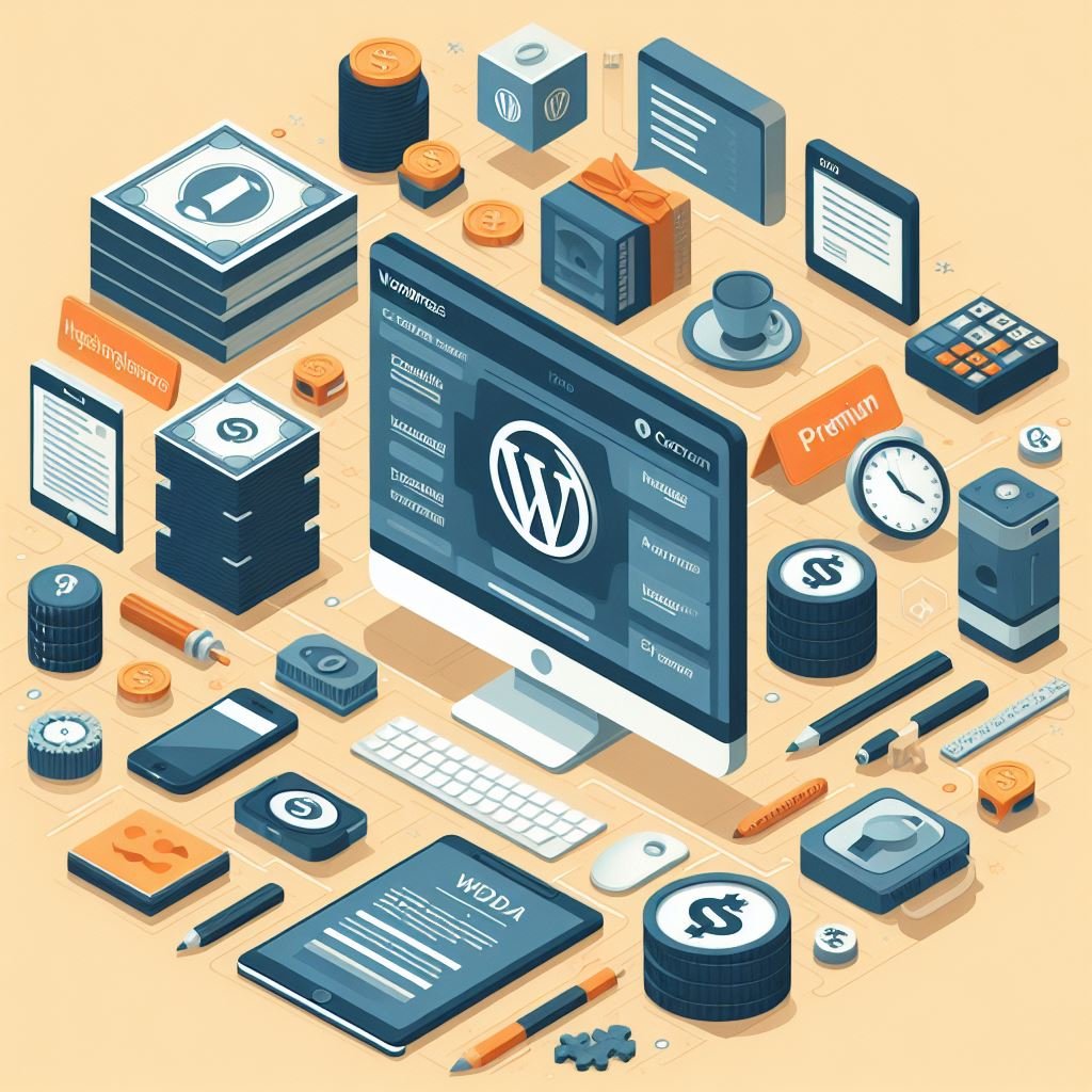 Combien coûte la création d’un site WordPress ?