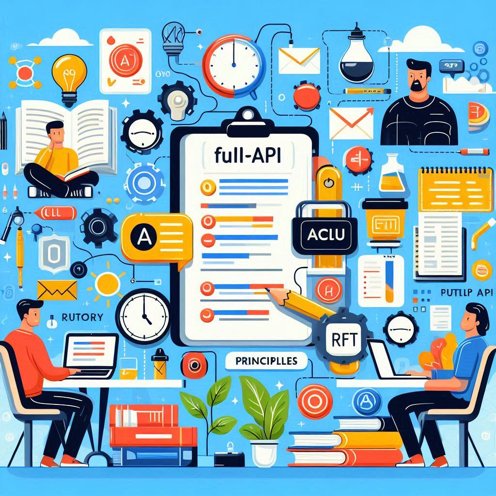Complete Guide to Full REST API: History, Principles, and Differences