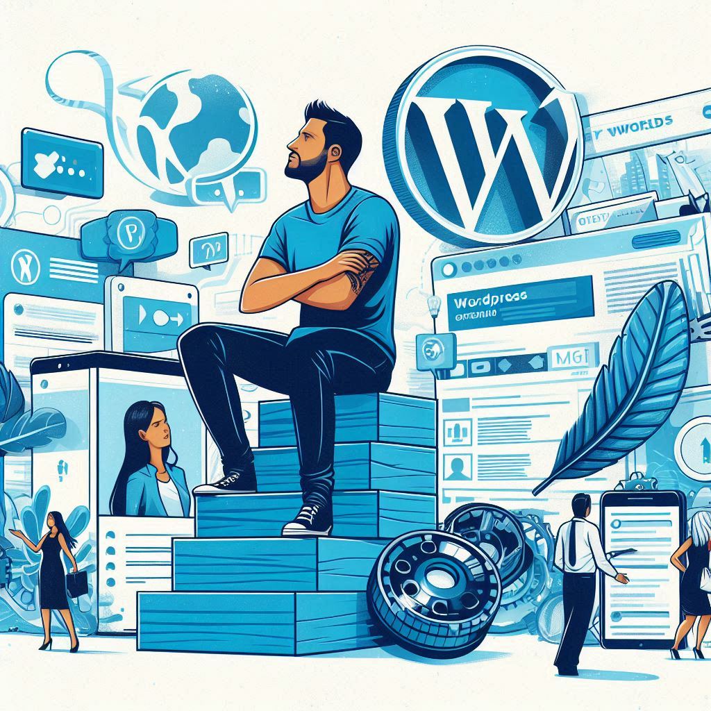 What Needs to Change in WordPress to Stay the Leader in Free CMS Market