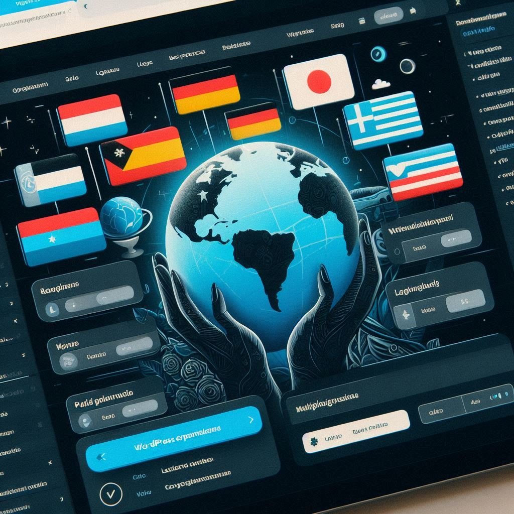 Как создать мультиязычный сайт на WordPress: Плагины и лучшие практики