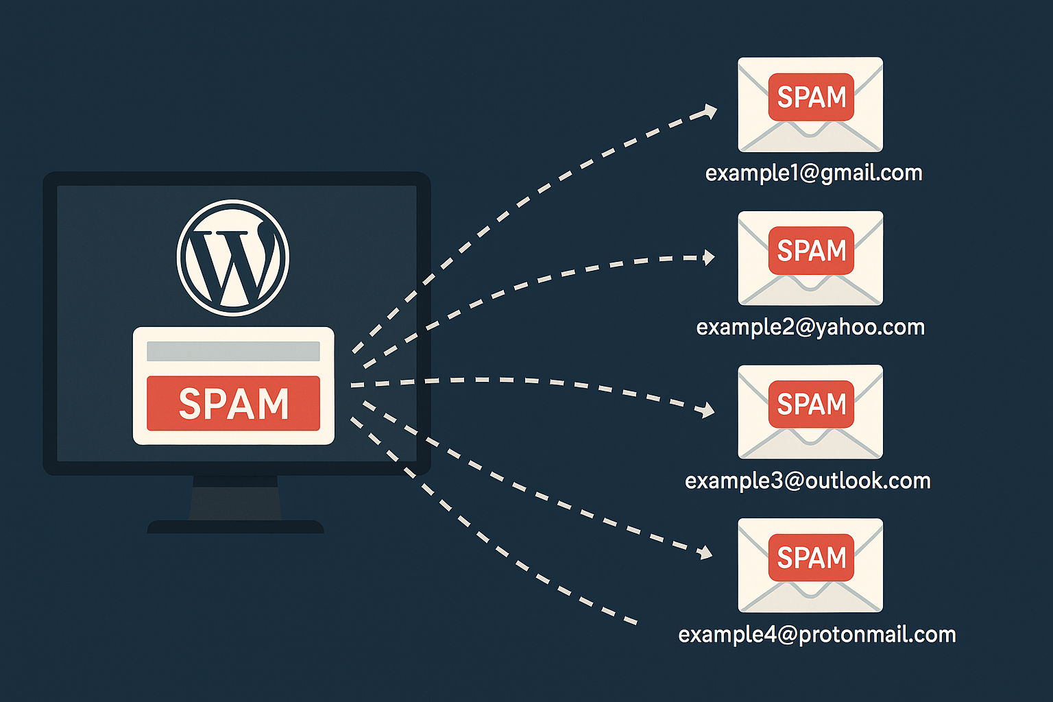 Две опасные email-уязвимости, которые должен устранить каждый владелец сайта на WordPress