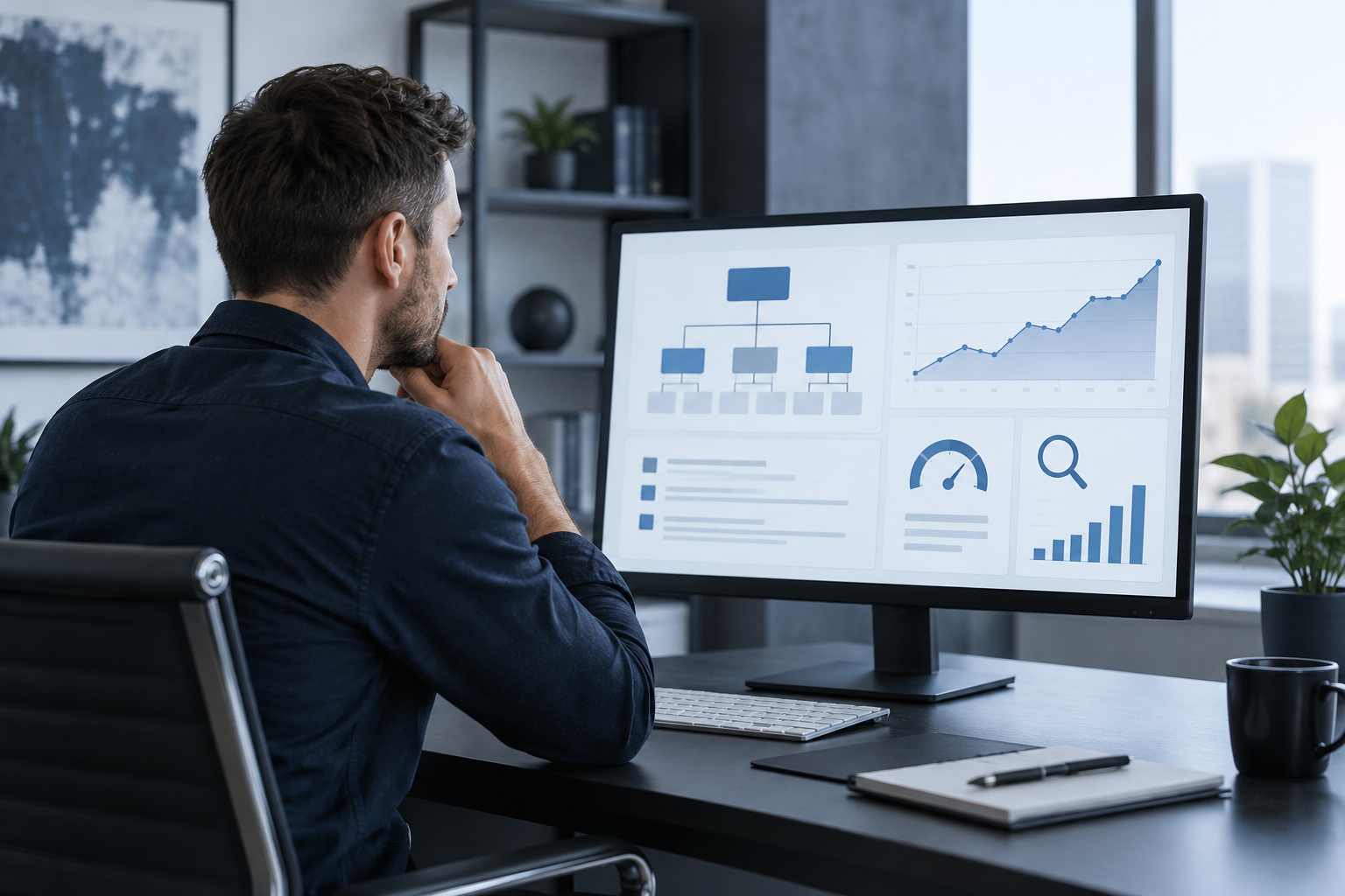 Optimización SEO de WordPress: auditoría, implementación y resultados medibles